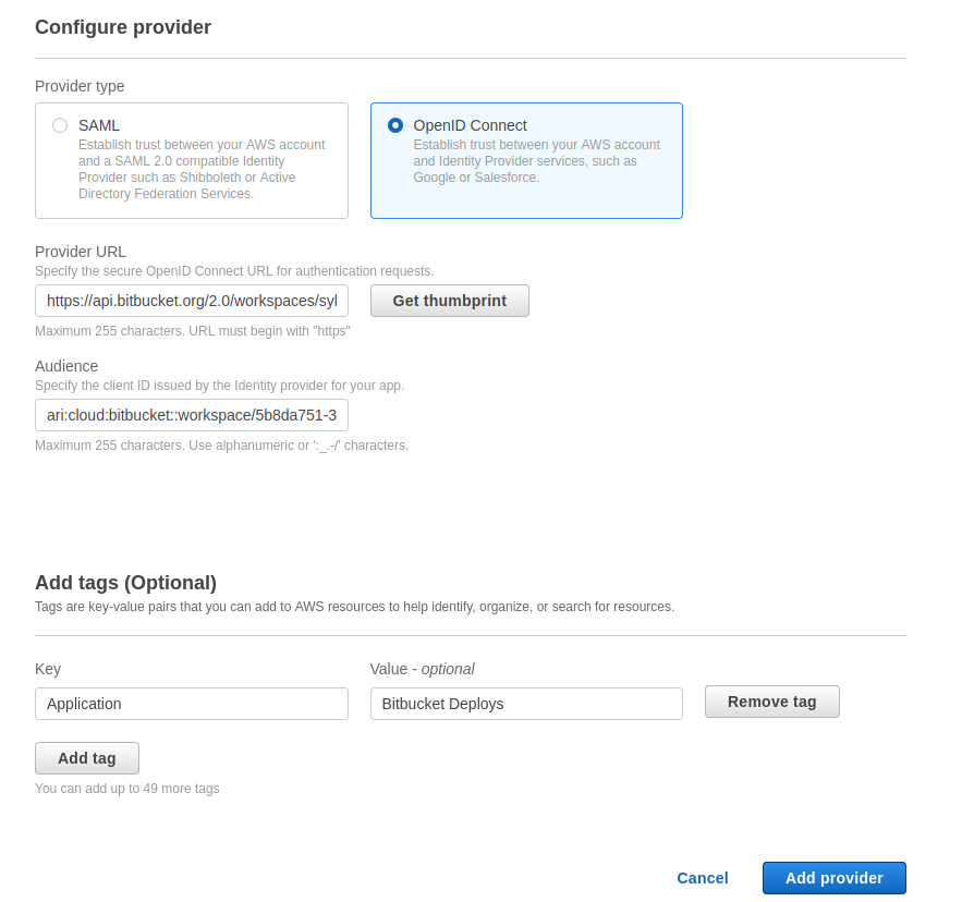 Identity Provider